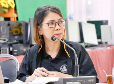 ลงพื้นที่ตรวจเยี่ยมติดตามผลการดำเนินงานการรวบรวมผลไม้ของสหกรณ์การเกษตรเพื่อการตลาดลูกค้า ธกส. นครศรีธรรมราช จำกัด โดยมี นายสมโชค จันทร์ใหม่ ประธานกรรมการ นายครรชิต พานชาตรี ผู้จัดการสหกรณ์ และเจ้าหน้าที่สหกรณ์ ให้การต้อนรับ ณ สหกรณ์การเกษตรเพื่อการตลาดลู ... พารามิเตอร์รูปภาพ 36